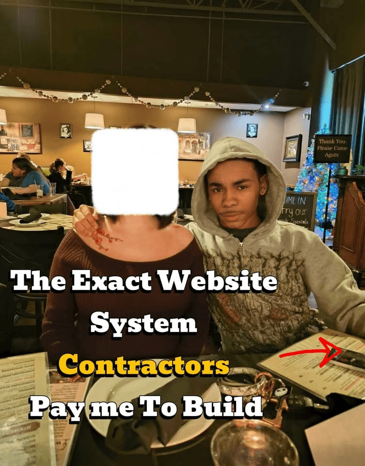 German โ founder of Webs by Kingz